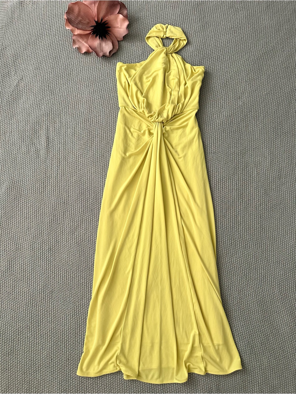 Cinq Sept Kailey Halter Dress Size 0